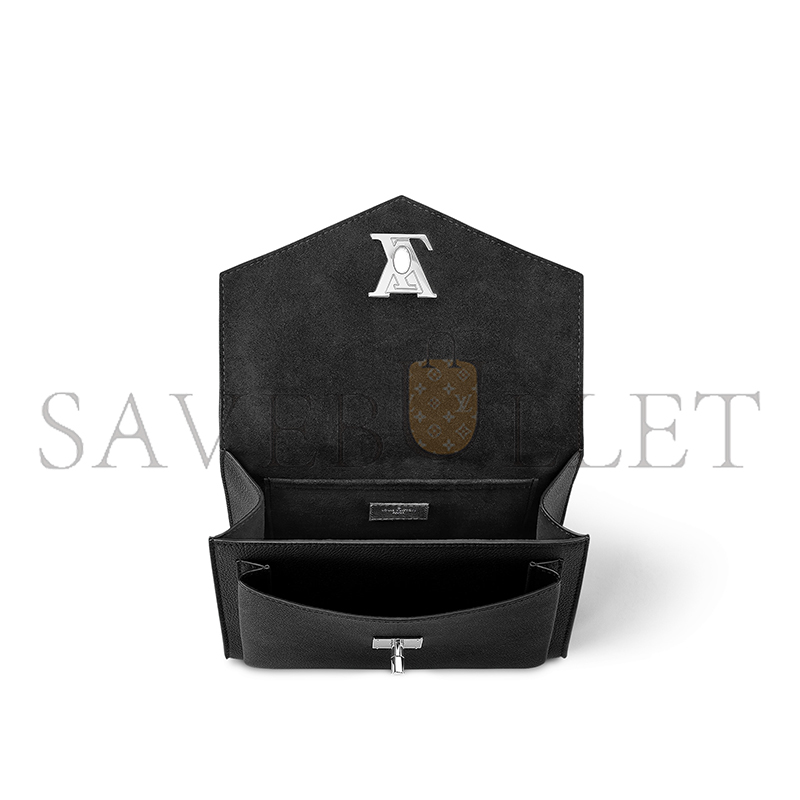 LOUIS VUITTON MYLOCKME CHAIN BAG M51418 (22.5*17*5.5cm) LOUIS VUITTON MYLOCKME CHAIN BAG M51418 (22.5*17*5.5cm)
